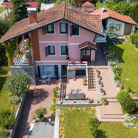 Country House Vrbovcanka Дарувар Екстериор снимка