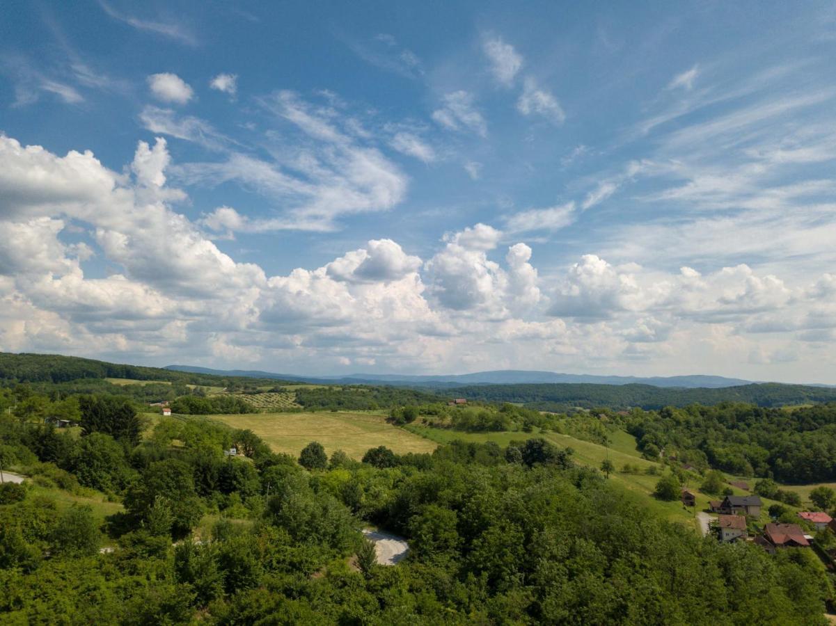 Country House Vrbovcanka Дарувар Екстериор снимка